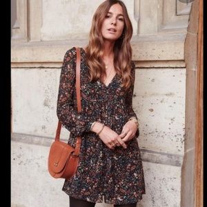 Sezane Carina dress